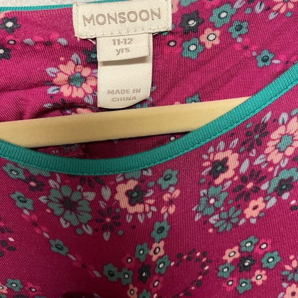 Monsoon girls dress size for ages 11-12 - Picture 3 of 3